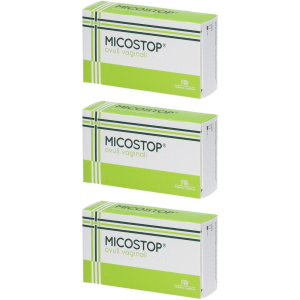 Cerca Offerte di micostop® ovuli vaginali 3x10x2 g vaginali e acquista online