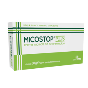 micostop plus crema vag+6 applicatori bugiardino cod: 942578446 