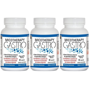 Cerca Offerte di micotherapy gastro integratore alimentare capsule 3x90 pz e acquista online