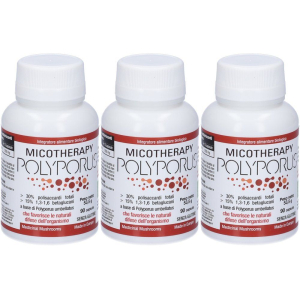 Cerca Offerte di micotherapy polyporus integratore alimentare 3x90 pz capsule e acquista online