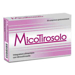 micotirosolo 30 compresse bugiardino cod: 974369542 
