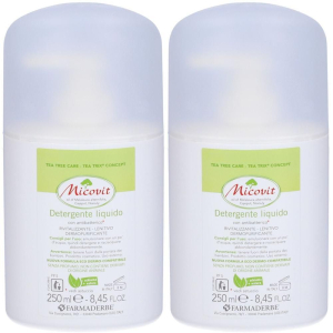 Cerca Offerte di micovit detergente liquido 2x250 ml soluzione e acquista online