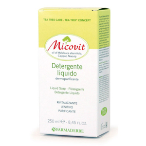 micovit detergente liquido bugiardino cod: 909909739 