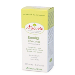 Micovit emulgel viso/corpo 150