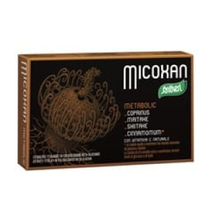 micoxan metabolic 40 capsule bugiardino cod: 979065620 