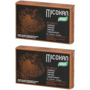 Cerca Offerte di micoxan metabolic set da 2 g capsule e acquista online