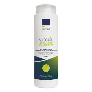 micoxil detergente corpo capelli bugiardino cod: 978278202 