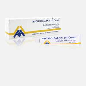 micoxolamina crema dermatologica 30g 1% bugiardino cod: 025235019 