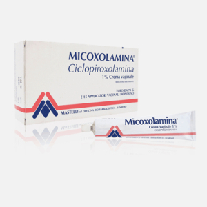 micoxolamina 1% crema vaginale - contro la bugiardino cod: 025235058 
