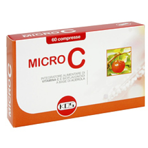 micro c cpr 60 compresse bugiardino cod: 907215519 