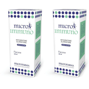Cerca Offerte di micro immuno 2x150 ml soluzione orale e acquista online