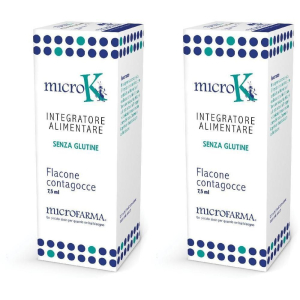 Cerca Offerte di micro k 7,5 ml 2x7,5 ml gocce orali e acquista online