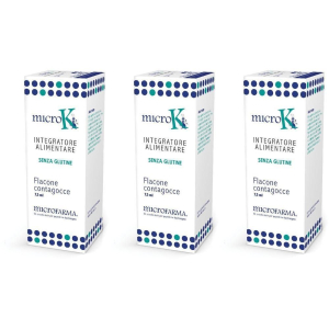 Cerca Offerte di micro k 7,5 ml 3x7,5 ml gocce orali e acquista online