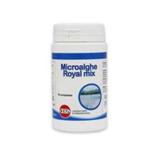 microalghe royal mix 90 compresse bugiardino cod: 921750511 