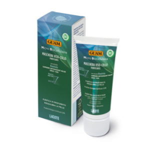 microbiocel maschera viso/collo bugiardino cod: 971069974 