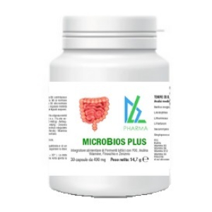 Microbios plus 30 capsule