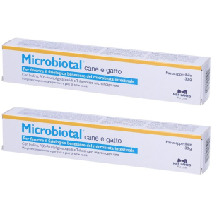 Cerca Offerte di microbiotal pasta 2x30 g e acquista online