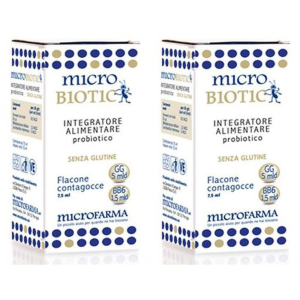 Cerca Offerte di microbiotic gocce 7,5 ml 2x7,5 ml orali e acquista online