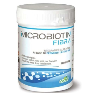 microbiotin fibra 100g bugiardino cod: 981505187 