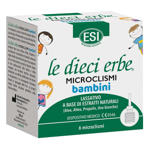 esi le dieci erbe 6microcl bb bugiardino cod: 986844862 