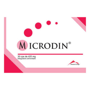 microdin 30 capsule bugiardino cod: 904809643 