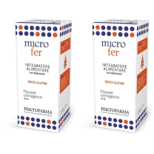 Cerca Offerte di microfer acido folico 15 ml 2x15 ml gocce orali e acquista online