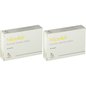 Cerca Offerte di microfleb® compresse set da 2 2x30 pz e acquista online