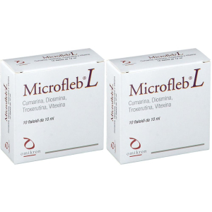 Cerca Offerte di microfleb® l set da 2 2x10x10 ml flaconcini bevibili e acquista online
