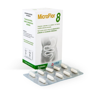 microflor 8 60cps veg no frigo bugiardino cod: 984156950 
