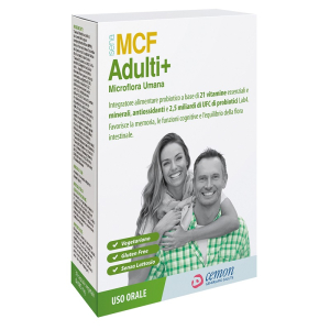 Cerca Offerte di microflor adulti + integratore per la memoria e funzioni cognitive 30 capsule vegetali e acquista online