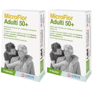 Cerca Offerte di microflor adulti+ set da 2 2x30 pz capsule e acquista online