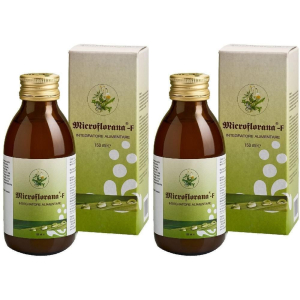 Cerca Offerte di microflorana® -f 2x150 ml soluzione e acquista online