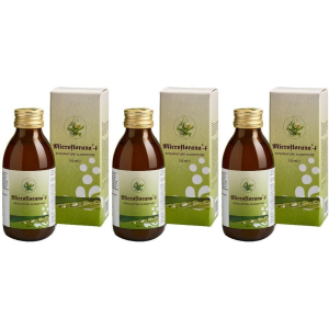 Cerca Offerte di microflorana® -f 3x150 ml soluzione e acquista online