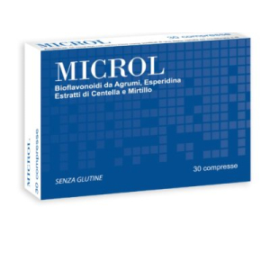microl 30 compresse bugiardino cod: 934730387 