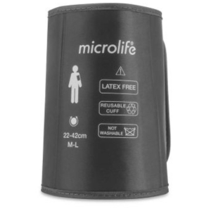 Microlife bracciale rigido taglia m/l - accessorio per misuratore di pressione