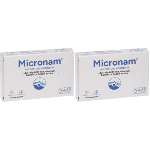 Cerca Offerte di micronam 30cpr set da 2 2x30 g compresse e acquista online
