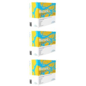 Cerca Offerte di micronil act 30 bustine 3x90 g polvere per soluzione orale e acquista online
