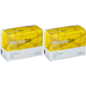 Cerca Offerte di micronil® dol 2x30 pz bustina e acquista online