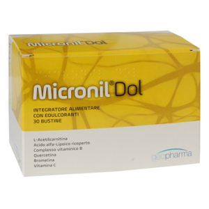 micronil dol integratore per il benessere bugiardino cod: 925820793 