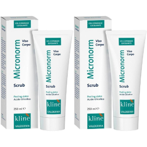 Cerca Offerte di micronorm scrub viso-corpo 250 ml 2x250 ml e acquista online