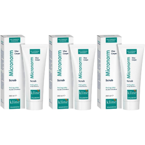 Cerca Offerte di micronorm scrub viso-corpo 250 ml 3x250 ml e acquista online