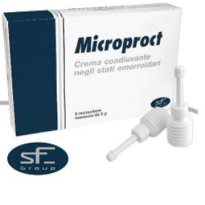 microproct 5microcl mono 3g bugiardino cod: 935522363 