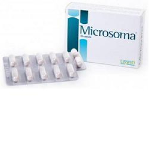 microsoma 30 capsule bugiardino cod: 933566972 