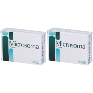 Cerca Offerte di microsoma® integratore alimentare set da 2 2x16,2 g capsule e acquista online