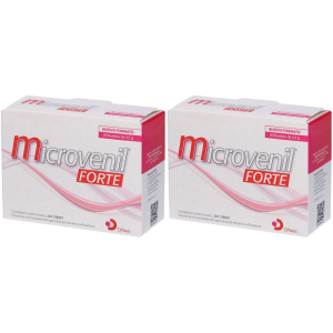 Cerca Offerte di microvenil forte 20bust set da 2 2x20x3,5 g polvere per soluzione oral e acquista online