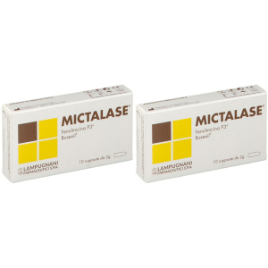Cerca Offerte di mictalase® 2x10x2 g supposte e acquista online