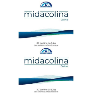 Cerca Offerte di midacolina 30 bustine 2x30 pz bustina e acquista online