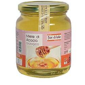 miele di acacia bio 500g bugiardino cod: 905818631 