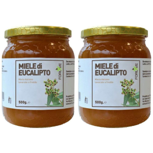 Cerca Offerte di miele di eucalipto 2x500 g e acquista online