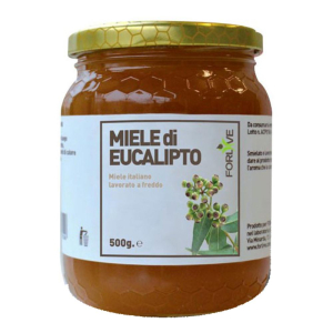 miele di eucalipto 500g bugiardino cod: 927048239 